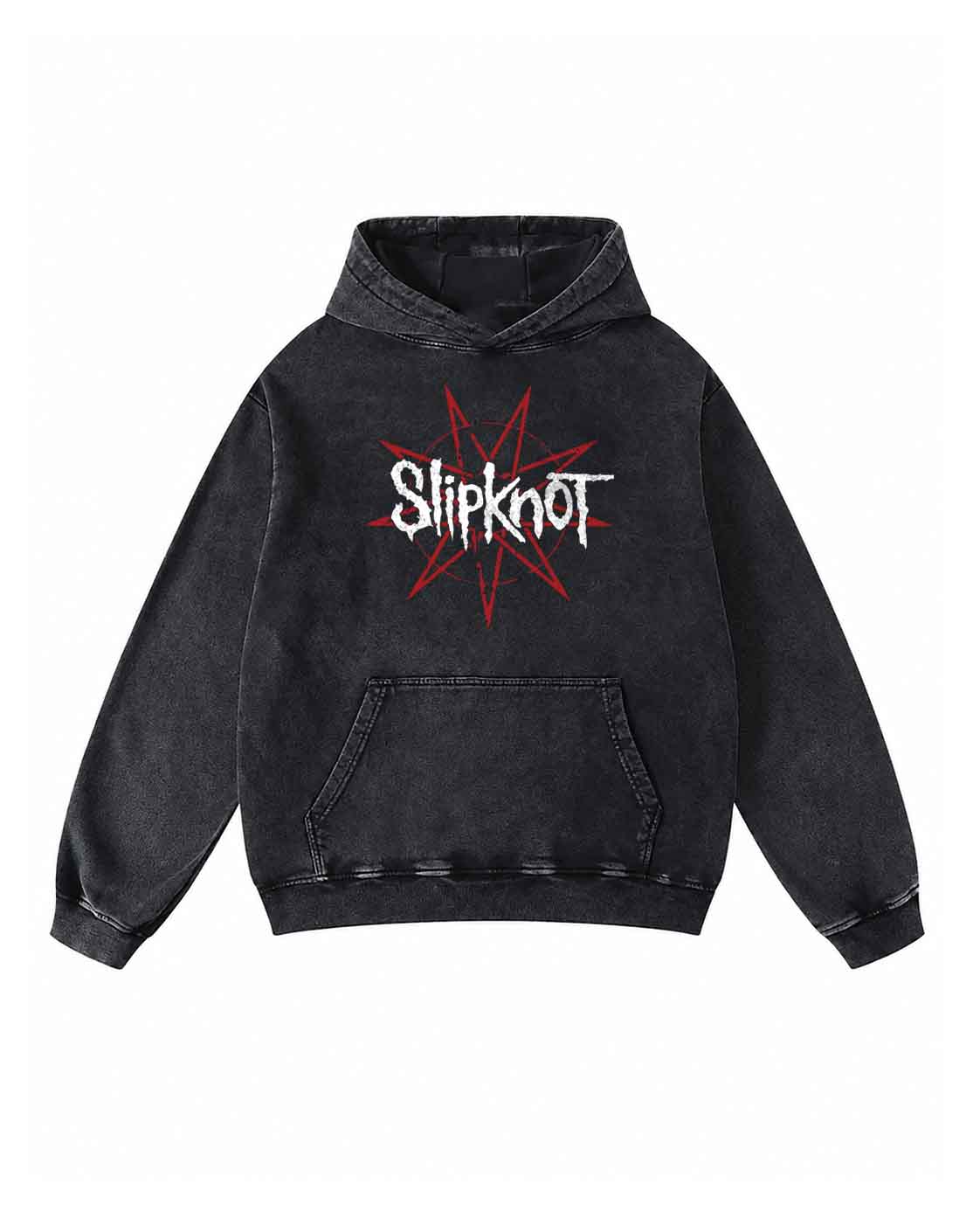 No Gods No Masters Slipknot Pullover Hoodie