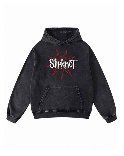 No Gods No Masters Slipknot Pullover Hoodie