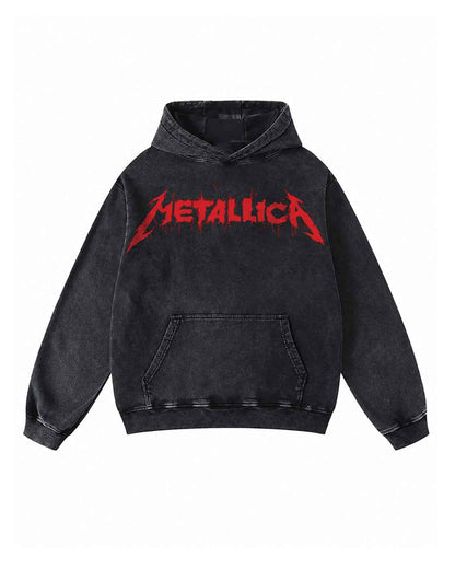 Metallica "Creeping Death" Vintage Hoodie